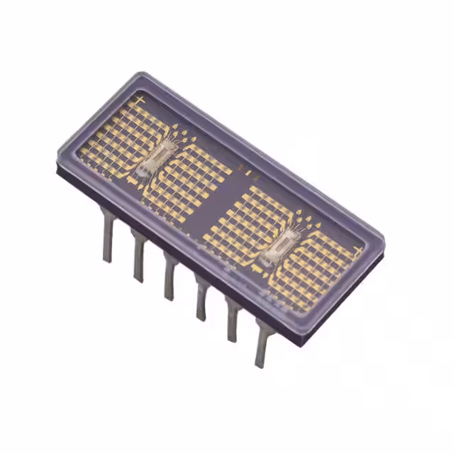 HCMS-2333 Broadcom Limited  Anzeigemodule – LED-Punktmatrix und Cluster